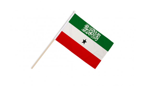 Somaliland Hand Flags
